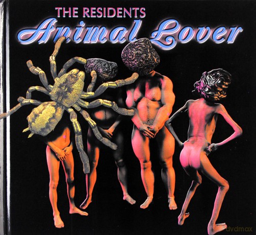 The Residents: Animal Lover (digipack) [2CD]