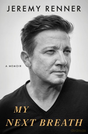 My Next Breath - Jeremy Renner [KSIĄŻKA]