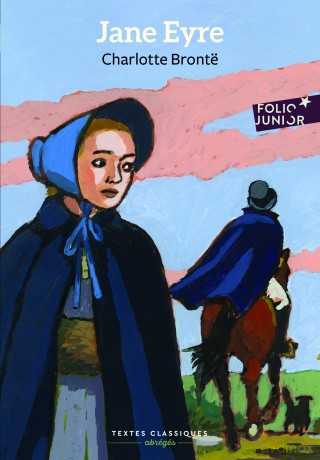 Jane Eyre (Folio Junior Textes classiques) - Charlotte Brontë [KSIĄŻKA]