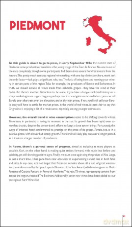 Italian Wines 2025 - Gambero Rosso [KSIĄŻKA]
