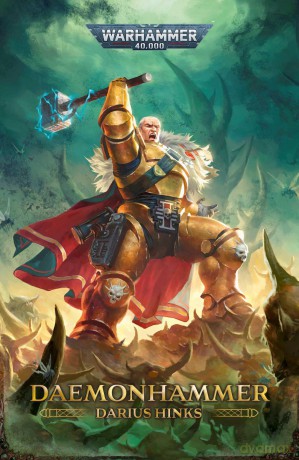 Daemonhammer (Warhammer 40,000) - Darius Hinks [KSIĄŻKA]