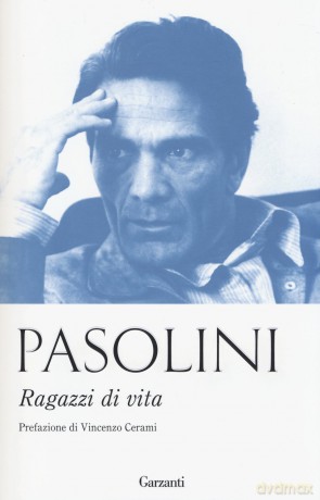Ragazzi di vita - Pier Paolo Pasolini [KSIĄŻKA]