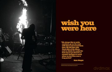 Pink Floyd: Behind the Music - Mike Evans [KSIĄŻKA]