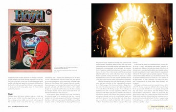 Pink Floyd: Behind the Music - Mike Evans [KSIĄŻKA]