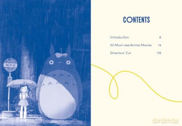 The Pocket Anime Movies (Gemini Pockets) - Gemini Books [KOMIKS]