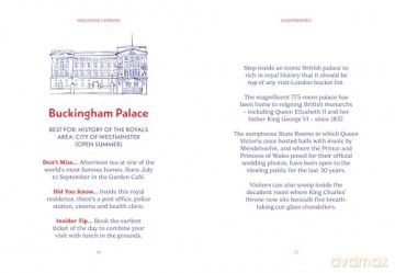 The Pocket Discover London (Gemini Pockets) - Gemini Books [KSIĄŻKA]