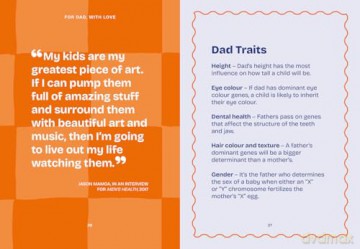 The Pocket For Dad With Love (Gemini Pockets) - Gemini Books [KSIĄŻKA]