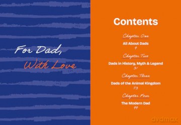 The Pocket For Dad With Love (Gemini Pockets) - Gemini Books [KSIĄŻKA]