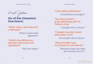 The Pocket For Dad With Love (Gemini Pockets) - Gemini Books [KSIĄŻKA]