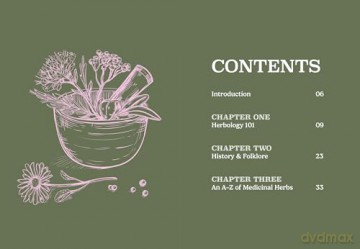 The Pocket Herbology (Gemini Pockets) - Gemini Books [KSIĄŻKA]