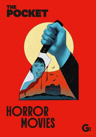 The Pocket Horror Movies (Gemini Pockets) - Gemini Books [KSIĄŻKA]