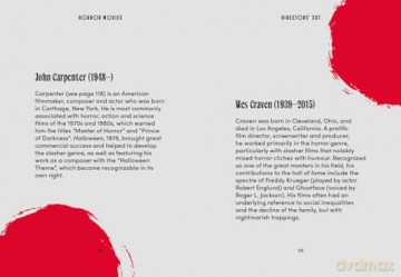 The Pocket Horror Movies (Gemini Pockets) - Gemini Books [KSIĄŻKA]