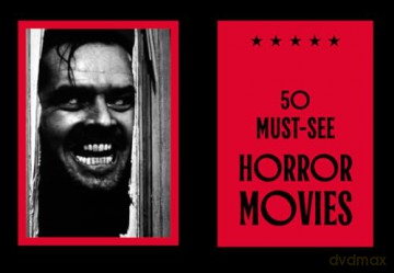 The Pocket Horror Movies (Gemini Pockets) - Gemini Books [KSIĄŻKA]