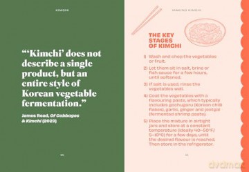 The Pocket Kimchi (Gemini Pockets) - Gemini Books [KSIĄŻKA]