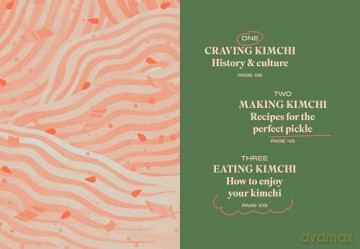 The Pocket Kimchi (Gemini Pockets) - Gemini Books [KSIĄŻKA]
