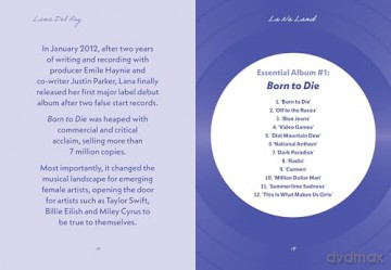 The Pocket Lana Del Rey (Gemini Pockets) - Gemini Books [KSIĄŻKA]