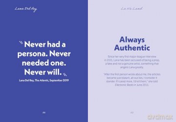 The Pocket Lana Del Rey (Gemini Pockets) - Gemini Books [KSIĄŻKA]