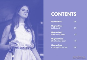 The Pocket Lana Del Rey (Gemini Pockets) - Gemini Books [KSIĄŻKA]