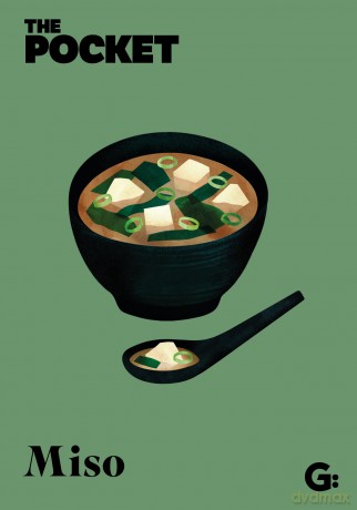 The Pocket Miso (Gemini Pockets) - Gemini Books [KSIĄŻKA]