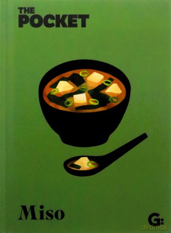 The Pocket Miso (Gemini Pockets) - Gemini Books [KSIĄŻKA]
