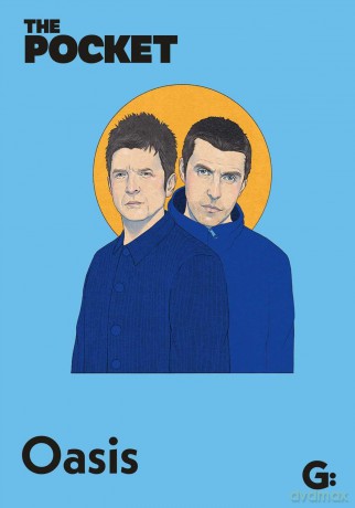 The Pocket Oasis (Gemini Pockets) - Gemini Books [KSIĄŻKA]