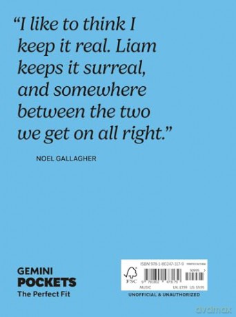 The Pocket Oasis (Gemini Pockets) - Gemini Books [KSIĄŻKA]