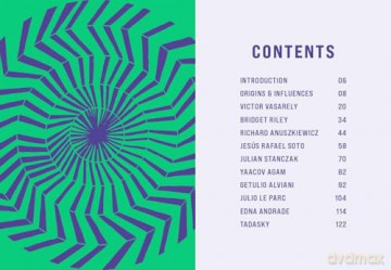 The Pocket Op Art (Gemini Pockets) - Gemini Books [KSIĄŻKA]