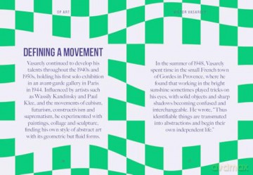 The Pocket Op Art (Gemini Pockets) - Gemini Books [KSIĄŻKA]
