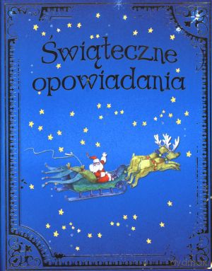 Świąteczne opowiadania - Krzysztof M. Wiśniewski (tłum.) [KSIĄŻKA]