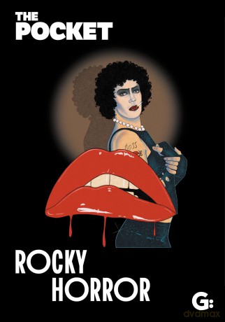 The Pocket Rocky Horror Picture Show (Gemini Pockets) - Gemini Books [KSIĄŻKA]