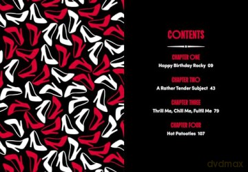 The Pocket Rocky Horror Picture Show (Gemini Pockets) - Gemini Books [KSIĄŻKA]
