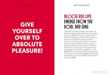 The Pocket Rocky Horror Picture Show (Gemini Pockets) - Gemini Books [KSIĄŻKA]
