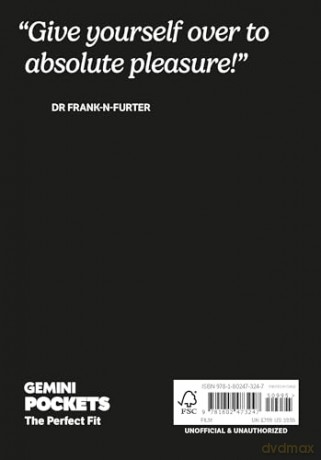 The Pocket Rocky Horror Picture Show (Gemini Pockets) - Gemini Books [KSIĄŻKA]
