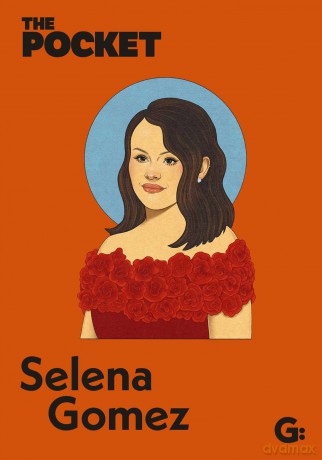 The Pocket Selena Gomez (Gemini Pockets) - Gemini Books [KSIĄŻKA]