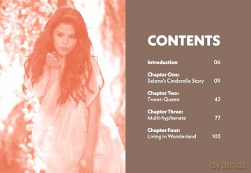 The Pocket Selena Gomez (Gemini Pockets) - Gemini Books [KSIĄŻKA]