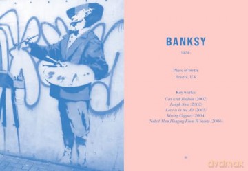 The Pocket Street Art (Gemini Pockets) - Gemini Books [KSIĄŻKA]