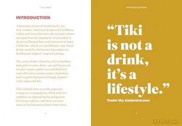 The Pocket Tiki Bar (Gemini Pockets) - Gemini Books [KSIĄŻKA]