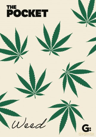 The Pocket Weed (Gemini Pockets) - Gemini Books [KSIĄŻKA]