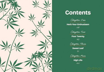 The Pocket Weed (Gemini Pockets) - Gemini Books [KSIĄŻKA]