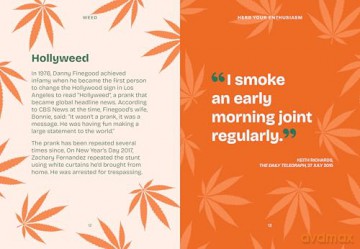 The Pocket Weed (Gemini Pockets) - Gemini Books [KSIĄŻKA]