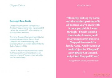 The Pocket Chappell Roan (Gemini Pockets) - Gemini Books [KSIĄŻKA]