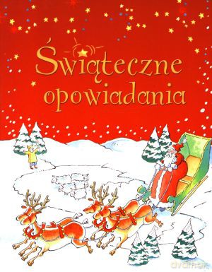 Świąteczne opowiadania - Krzysztof M. Wiśniewski (tłum.) [KSIĄŻKA]
