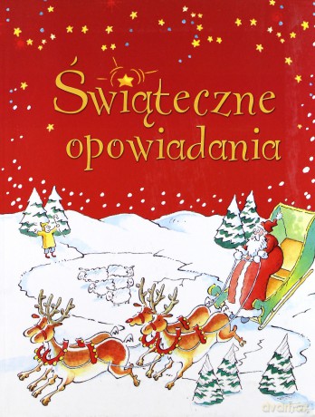 Świąteczne opowiadania - Krzysztof M. Wiśniewski (tłum.) [KSIĄŻKA]
