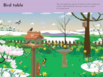 Stickerverse - My First Sticker Book Animals - Oakley Graham [KSIĄŻKA]