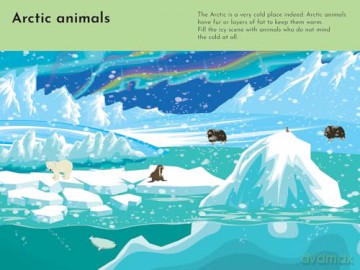 Stickerverse - My First Sticker Book Animals - Oakley Graham [KSIĄŻKA]