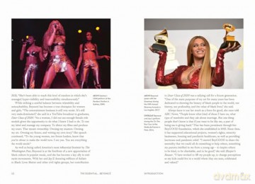 The Essential... Beyoncé (Gemini Essentials) - Anna Pointer [KSIĄŻKA]