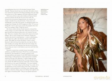 The Essential... Beyoncé (Gemini Essentials) - Anna Pointer [KSIĄŻKA]