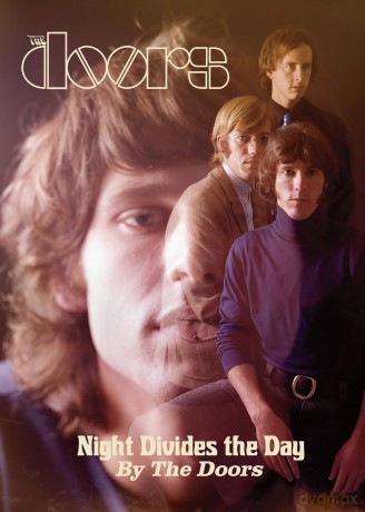 Night Divides The Day: The Doors Anthology - The Doors [KSIĄŻKA]