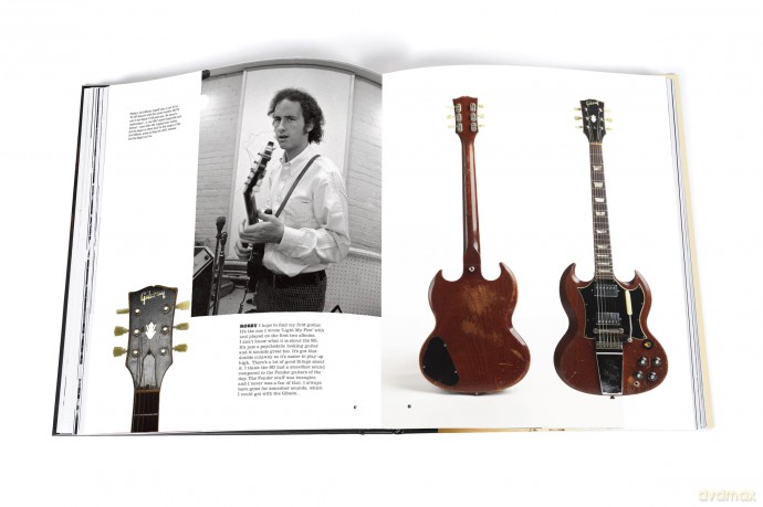 Night Divides The Day: The Doors Anthology - The Doors [KSIĄŻKA]