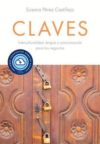 Claves with Website (Lingco): Interculturalidad, lengua y comunicación para los negocios - Susana Pérez Castillejo [KSIĄŻKA]